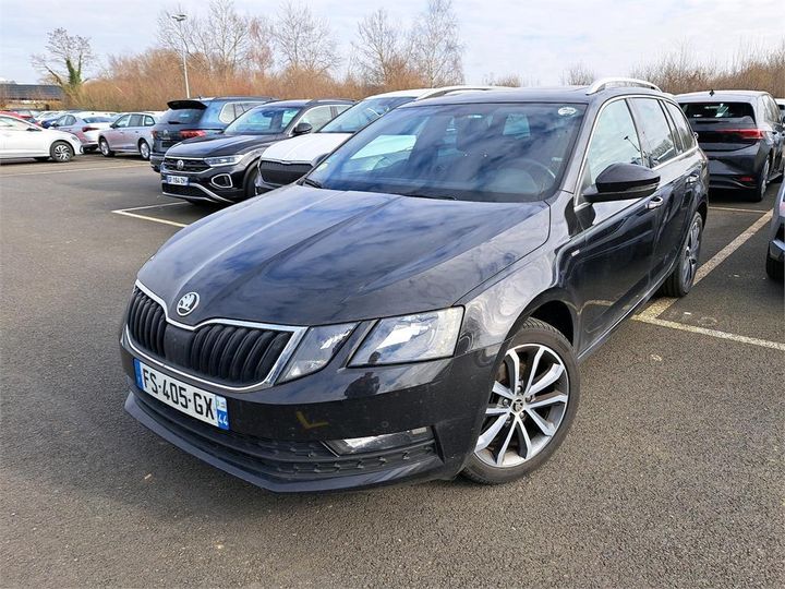 SKODA OCTAVIA 2020 tmbjj7ne4l0147649