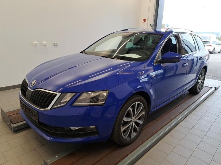 SKODA OCTAVIA 2020 tmbjj7ne4l0154536