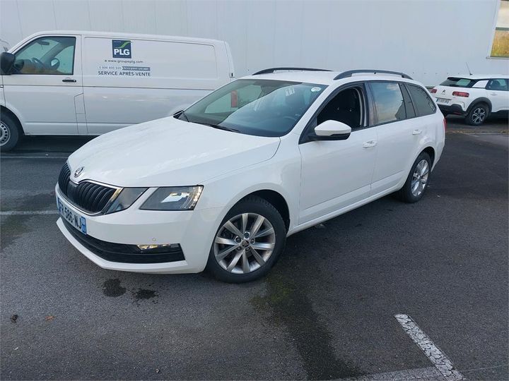 SKODA OCTAVIA 2020 tmbjj7ne4l0186497