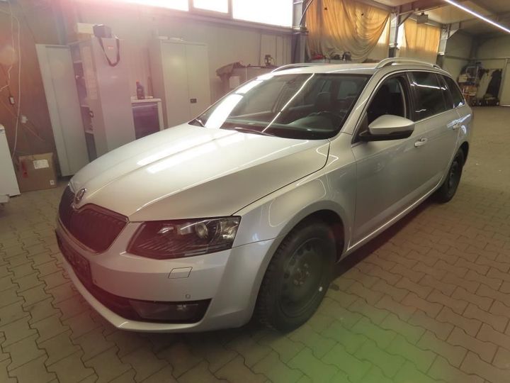 SKODA OCTAVIA 2014 tmbjj7ne5e0225696