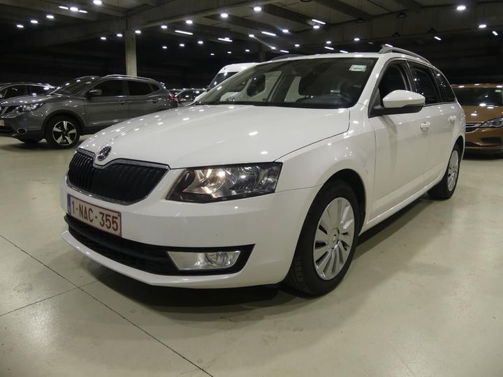 SKODA OCTAVIA 2016 tmbjj7ne5g0136214