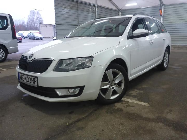 SKODA OCTAVIA 2016 tmbjj7ne5g0255087