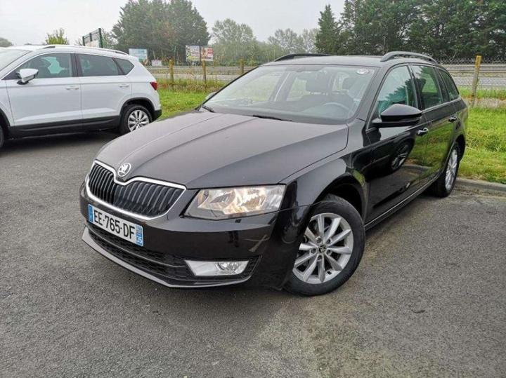 SKODA OCTAVIA 2016 tmbjj7ne5h0011635