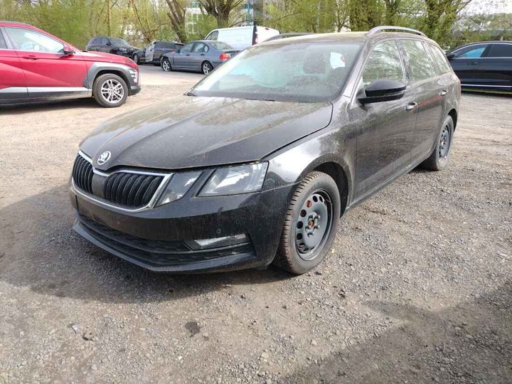 SKODA OCTAVIA 2017 tmbjj7ne5j0031311