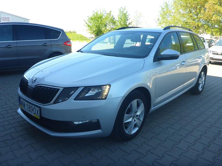 SKODA OCTAVIA 2018 tmbjj7ne5j0071212