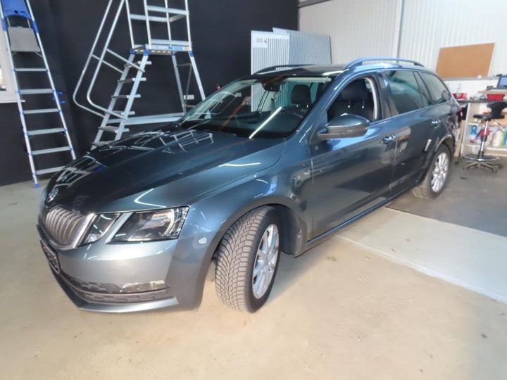 SKODA OCTAVIA 2018 tmbjj7ne5j0206804