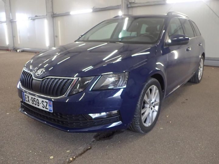 SKODA OCTAVIA 2018 tmbjj7ne5j0266629