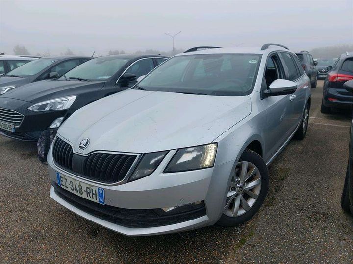 SKODA OCTAVIA 2018 tmbjj7ne5j0362227