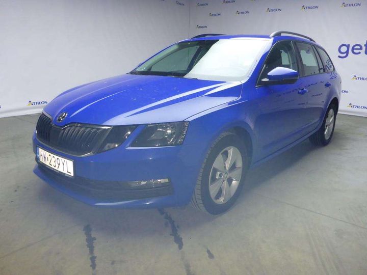 SKODA OCTAVIA 2018 tmbjj7ne5j0368318