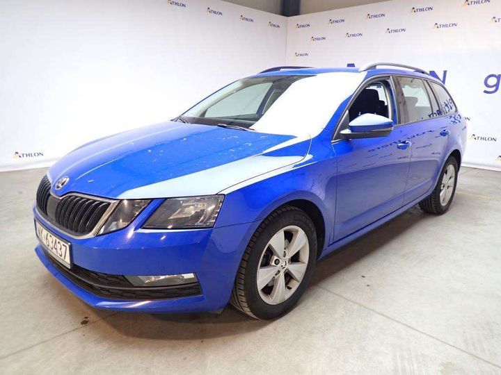 SKODA OCTAVIA 2018 tmbjj7ne5j0371297