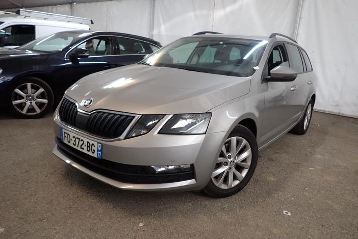 SKODA OCTAVIA 2019 tmbjj7ne5k0078243