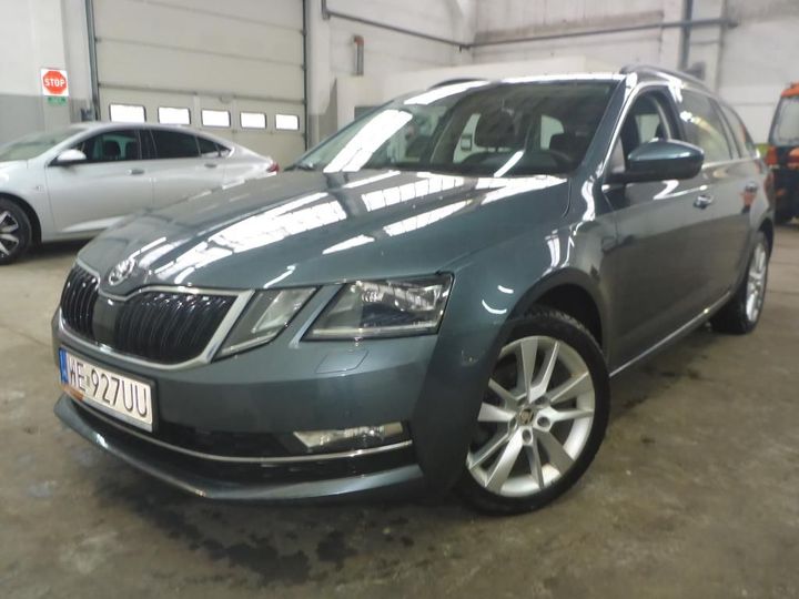 SKODA OCTAVIA 2018 tmbjj7ne5k0078727