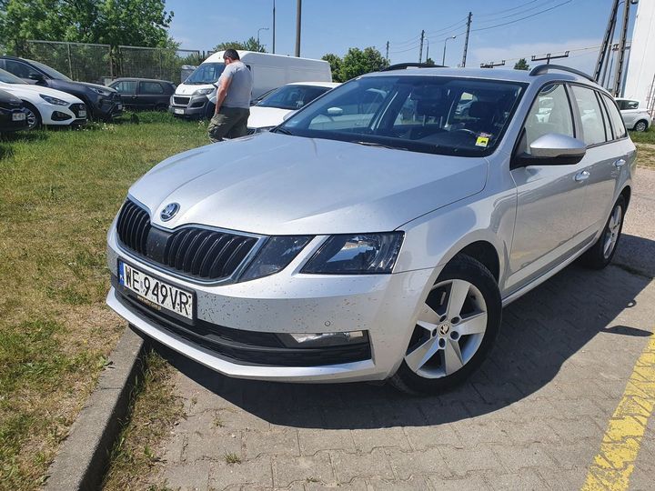 SKODA OCTAVIA 2019 tmbjj7ne5k0123035