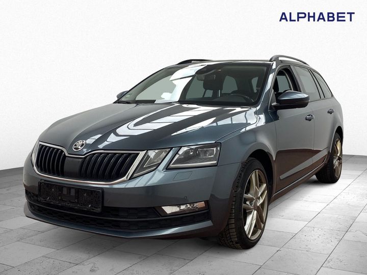 SKODA OCTAVIA 2019 tmbjj7ne5k0129112