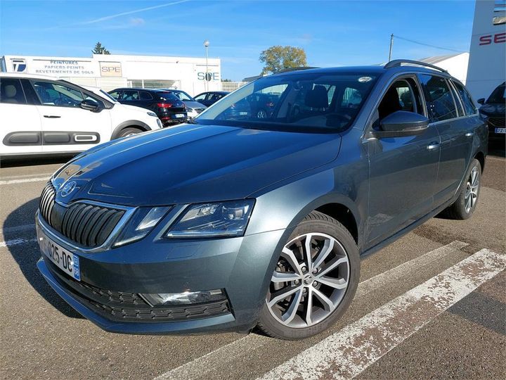 SKODA OCTAVIA 2019 tmbjj7ne5k0172445