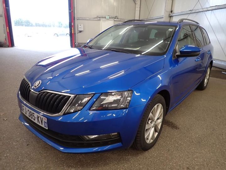 SKODA OCTAVIA 2019 tmbjj7ne5k0207842