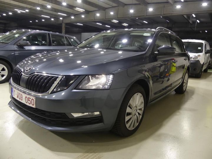 SKODA OCTAVIA 2019 tmbjj7ne5l0014656