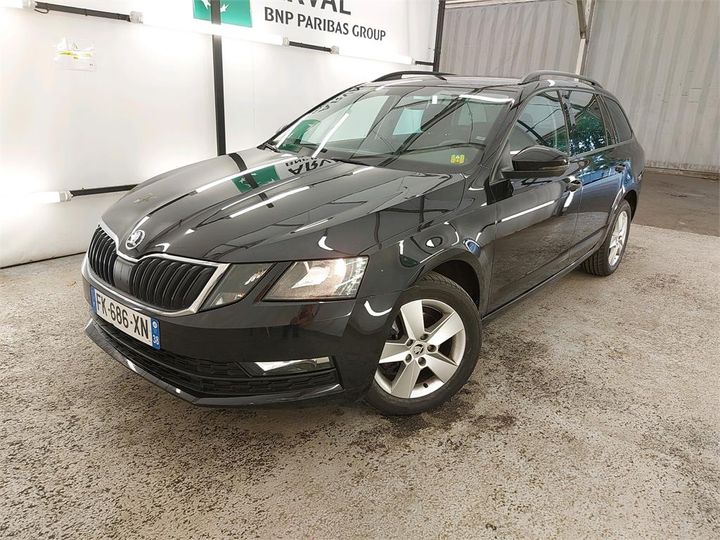 SKODA OCTAVIA 2019 tmbjj7ne5l0027441