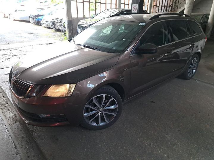 SKODA OCTAVIA 2020 tmbjj7ne5l0116314