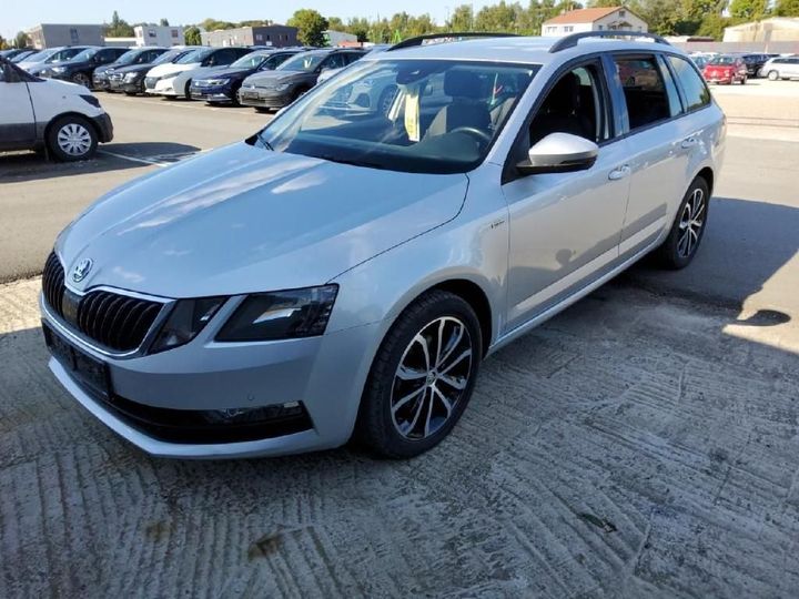 SKODA OCTAVIA 2020 tmbjj7ne5l0129550