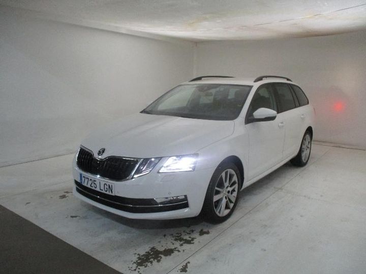 SKODA OCTAVIA 2020 tmbjj7ne5l0157297