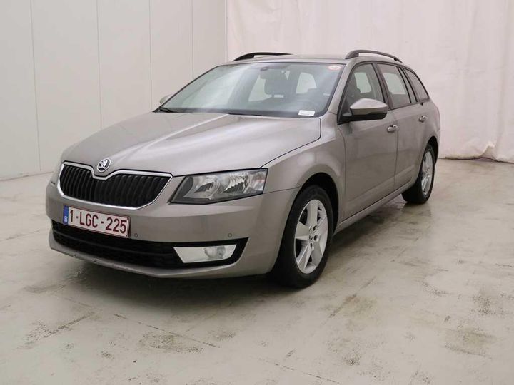 SKODA OCTAVIA 2015 tmbjj7ne6g0073463