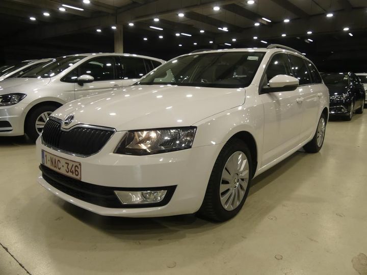 SKODA OCTAVIA 2016 tmbjj7ne6g0135122