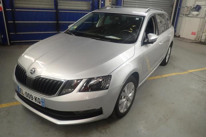 SKODA OCTAVIA 2017 tmbjj7ne6j0021872