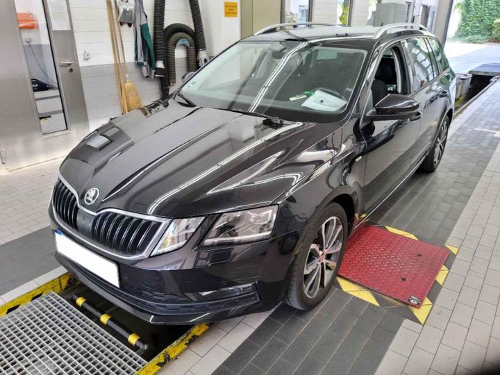 SKODA OCTAVIA 2017 tmbjj7ne6j0031317