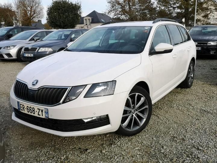 SKODA OCTAVIA 2017 tmbjj7ne6j0158195