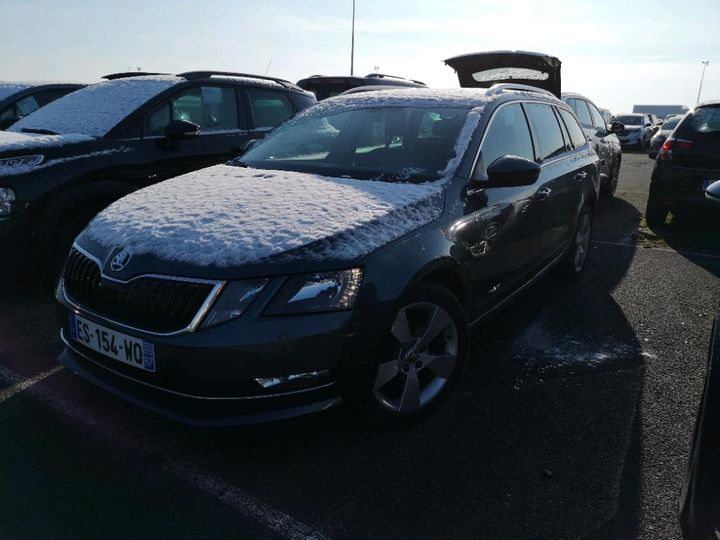 SKODA OCTAVIA 2017 tmbjj7ne6j0175868