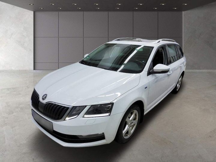 SKODA OCTAVIA 2017 tmbjj7ne6j0186577