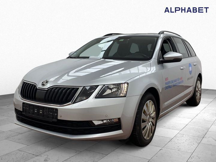 SKODA OCTAVIA 2017 tmbjj7ne6j0201966