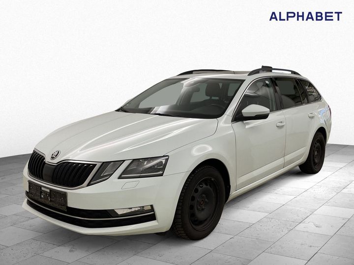 SKODA OCTAVIA 2017 tmbjj7ne6j0212689