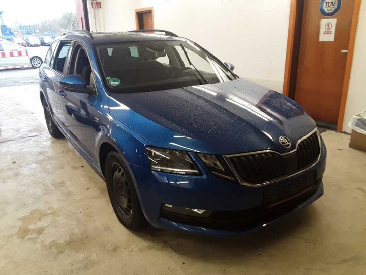 SKODA OCTAVIA 2017 tmbjj7ne6j0213793