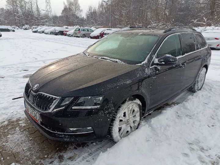 SKODA OCTAVIA 2018 tmbjj7ne6j0237169