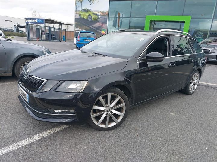 SKODA OCTAVIA 2018 tmbjj7ne6j0258281