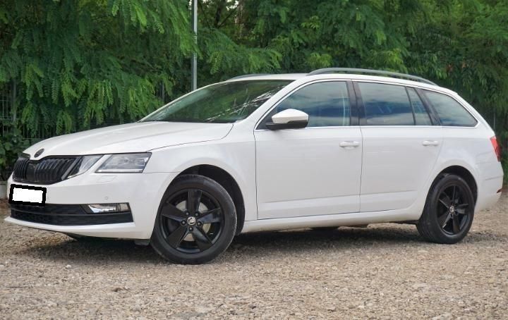 SKODA OCTAVIA 2018 tmbjj7ne6j0265960