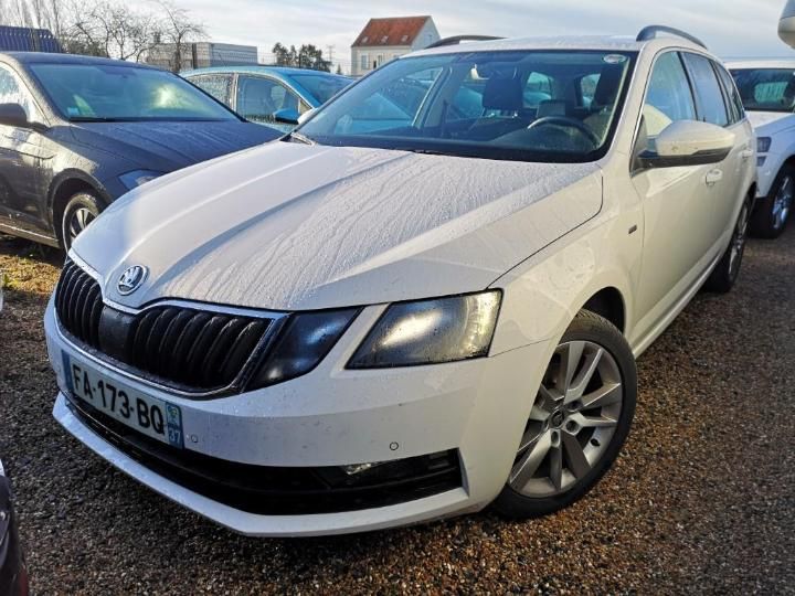 SKODA OCTAVIA 2018 tmbjj7ne6j0314316