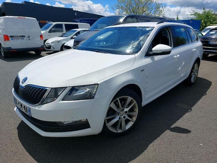 SKODA OCTAVIA 2018 tmbjj7ne6j0338924