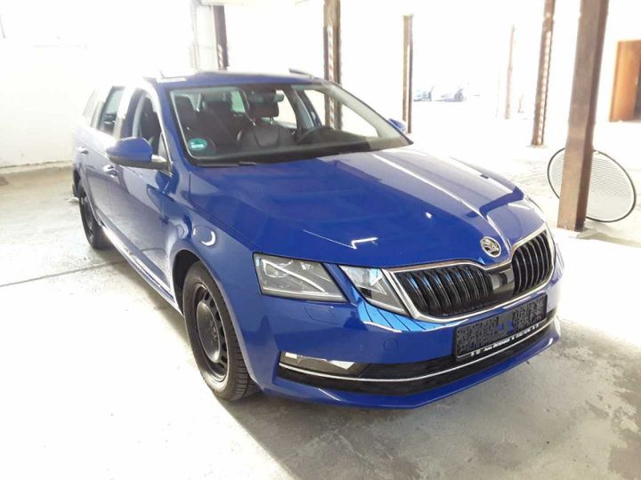 SKODA OCTAVIA 2018 tmbjj7ne6k0007889