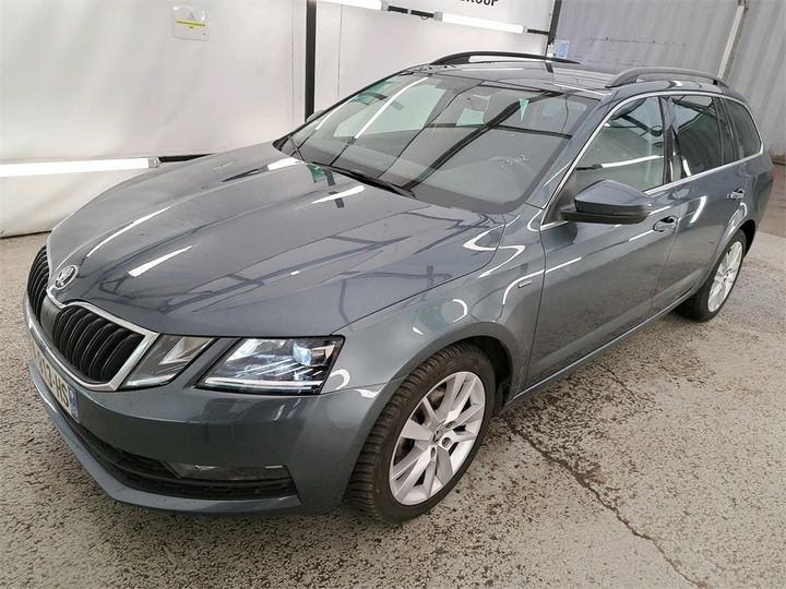 SKODA OCTAVIA 2018 tmbjj7ne6k0020190