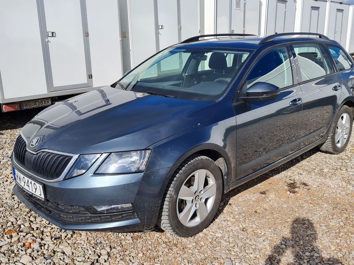 SKODA OCTAVIA 2018 tmbjj7ne6k0071690