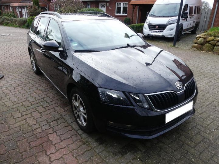 SKODA OCTAVIA 2019 tmbjj7ne6k0189092