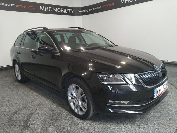 SKODA OCTAVIA 2019 tmbjj7ne6k0238534