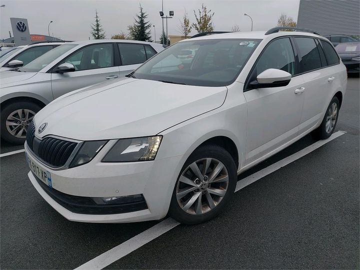 SKODA OCTAVIA 2019 tmbjj7ne6l0039694