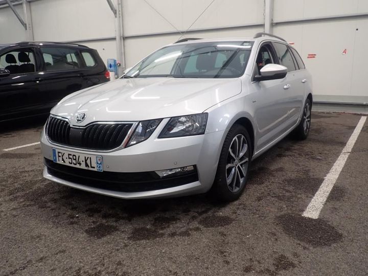 SKODA OCTAVIA 2019 tmbjj7ne6l0045575