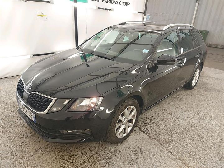 SKODA OCTAVIA 2019 tmbjj7ne6l0050338