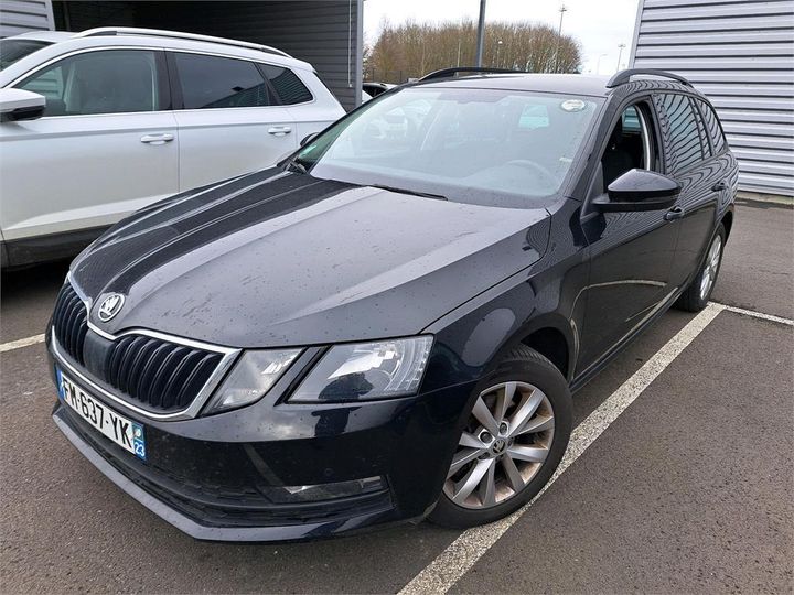 SKODA OCTAVIA 2020 tmbjj7ne6l0055121