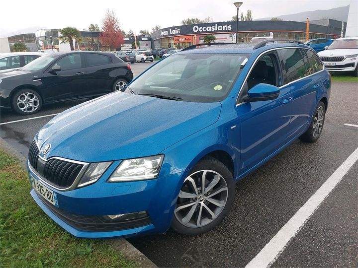 SKODA OCTAVIA 2020 tmbjj7ne6l0057550